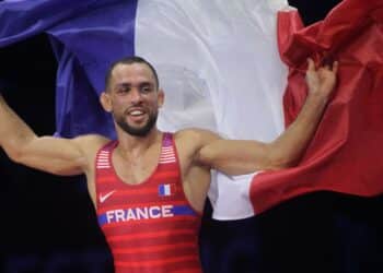 Lutte : Ibrahim Ghanem, une journée pour marquer l’histoire