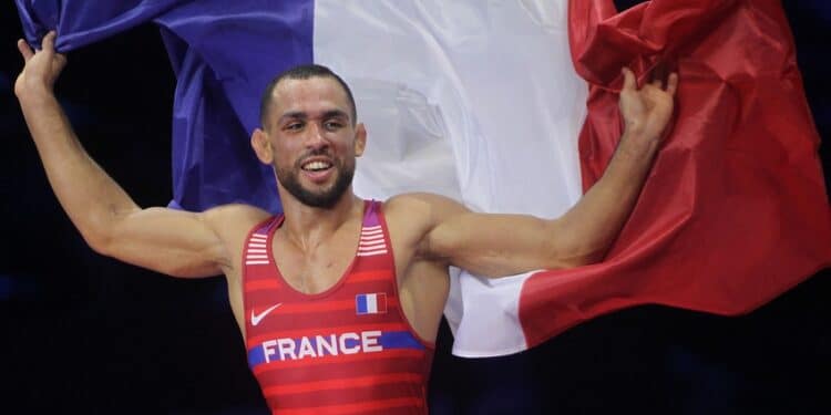 Lutte : Ibrahim Ghanem, une journée pour marquer l’histoire