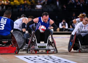 Handisport : Cap sur le XIII pour Jonathan Hivernat