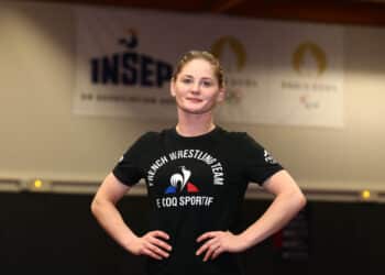 Lutte : du bronze historique pour Tatiana Debien !