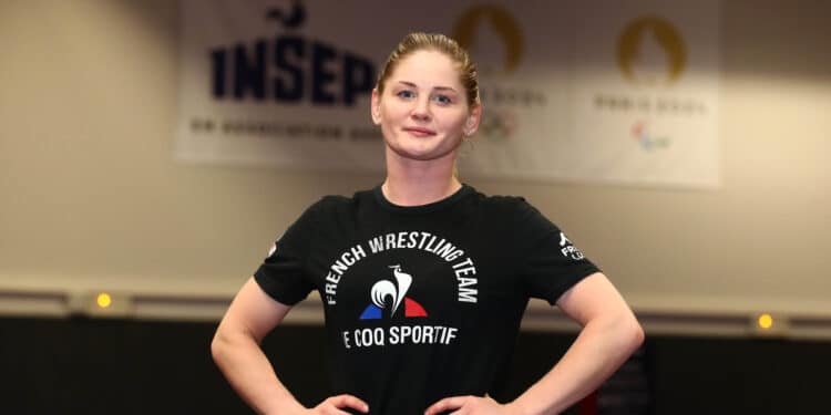 Lutte : du bronze historique pour Tatiana Debien !