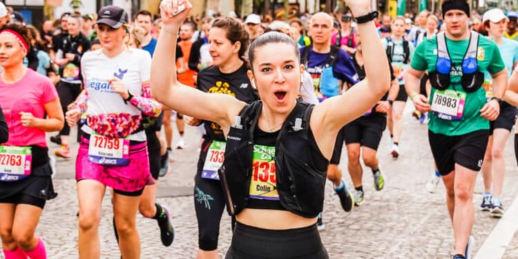 Running : le marathon de La Rochelle poursuit sa course au vert