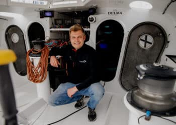 Oliver Heer : « Participer au Vendée Globe, le défi ultime de ma vie »