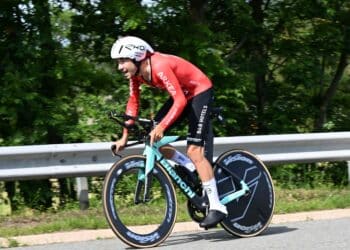 Cyclisme : nouveau départ pour Clément Champoussin