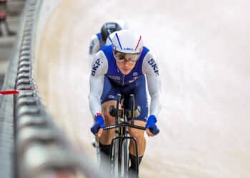 Cyclisme : Oscar Nilsson-Julien, la pépite entre en piste