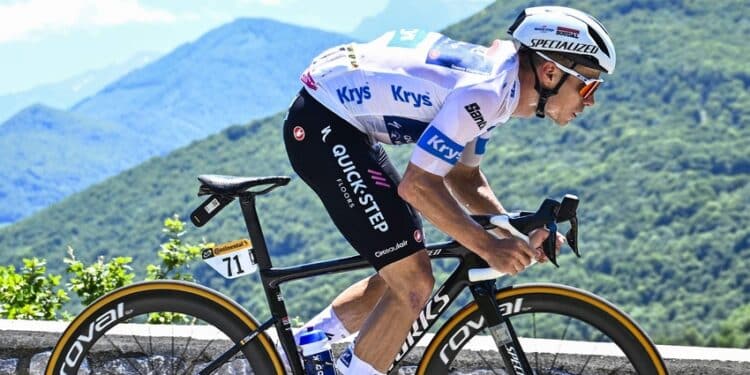 Tour de France : 23 ans après, « un scénario rêvé » pour La Plagne