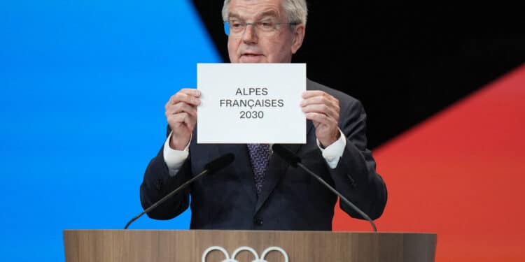 JO 2030 : la Région Sud dans « une autre dimension » ?