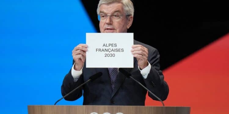 JO 2030 : Ils auront bien lieu en France !