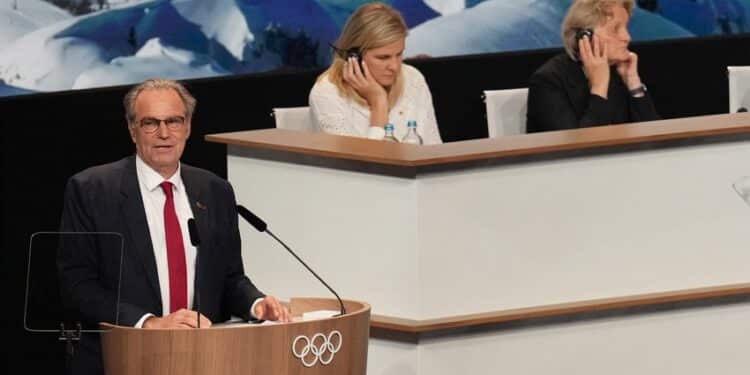 JO 2030 : un Parlement créé pour les Jeux d’hiver