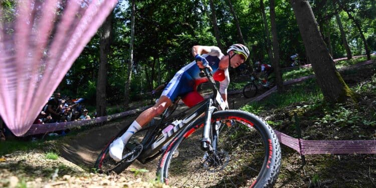 VTT : Jordan Sarrou puissance 5 au Roc d’Azur !