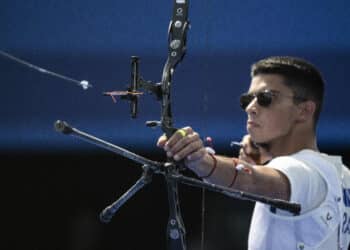 Tir à l’arc : l’or après l’Olympe pour Thomas Chirault ?