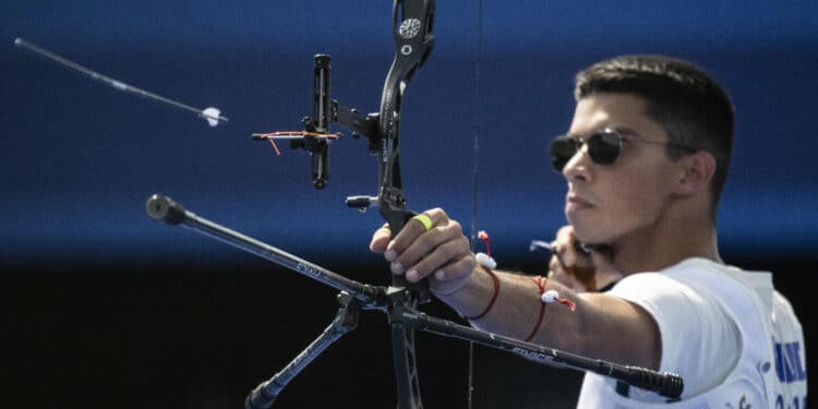 Tir à l’arc : l’or après l’Olympe pour Thomas Chirault ?