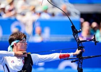 Tir à l’arc : après Paris 2024, la discipline en plein boom