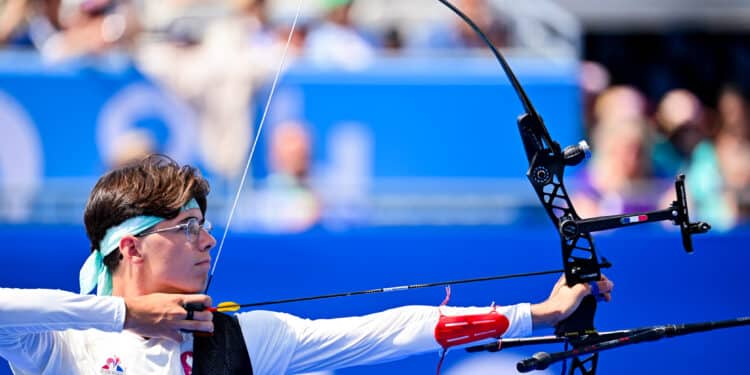 Tir à l’arc : après Paris 2024, la discipline en plein boom