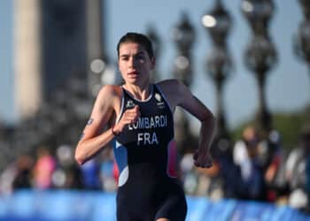 Triathlon : Le bronze après le blues pour Emma Lombardi