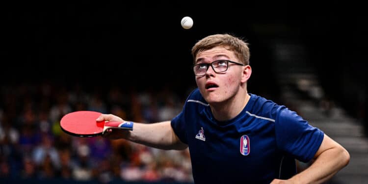 Tennis de table : Même l’esport monte au filet !