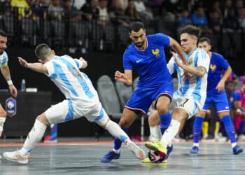 Futsal : Abdessamad Mohammed, le roi attend sa couronne