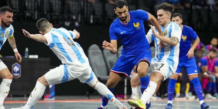Futsal : Abdessamad Mohammed, le roi attend sa couronne
