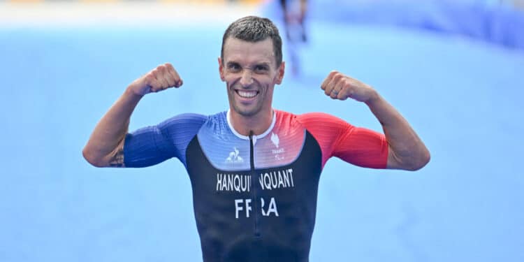 LA 2028 : Hanquinquant veut imiter Jordan