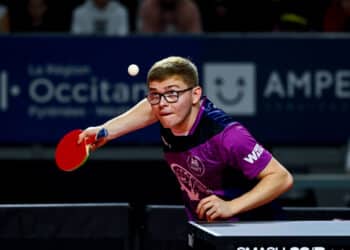 Alexis Lebrun : « Un WTT à Montpellier, un rêve devenu réalité »