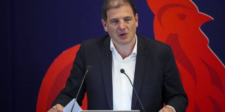 Florian Grill : « Être au service des clubs, la mission numéro 1 »