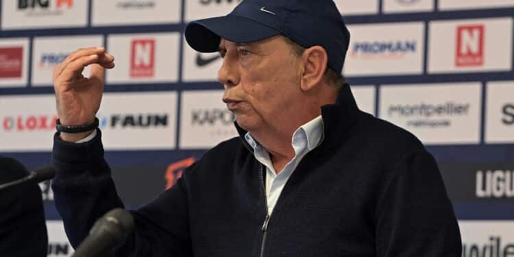 Jean-Louis Gasset : « Je n’avais pas le droit de refuser Montpellier »