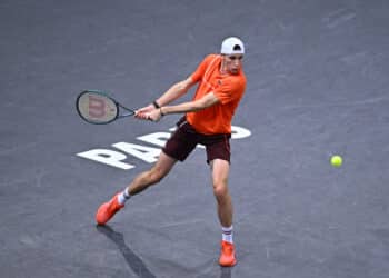 Tennis : pour sa dernière à Bercy, le Rolex Paris Masters fait carton plein