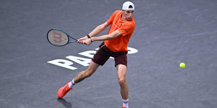 Tennis : pour sa dernière à Bercy, le Rolex Paris Masters fait carton plein