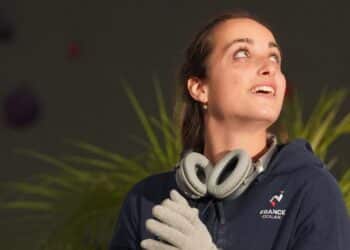 Victoire Andrier : « Parfois, ça donne le vertige ! »