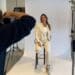 Rentrée en mode shooting photo pour Madelon Catteau