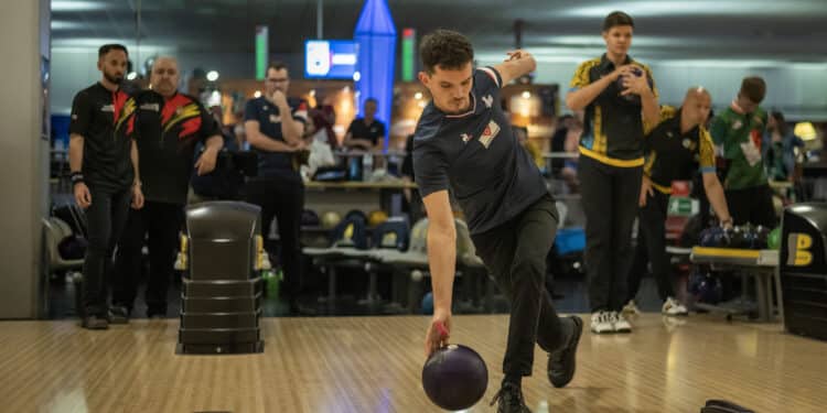 Bowling : le champion d’Europe est Français !
