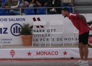 Pétanque : Monaco, nouveau poids lourd ?