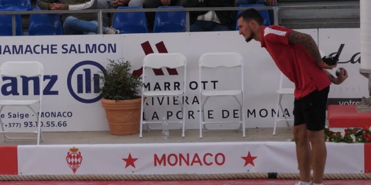 Pétanque : Monaco, nouveau poids lourd ?