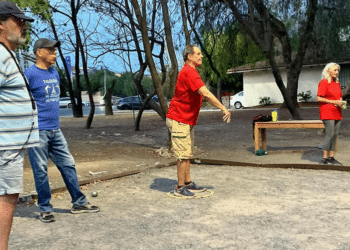 Pétanque : La pétanque à la conquête du Mexique