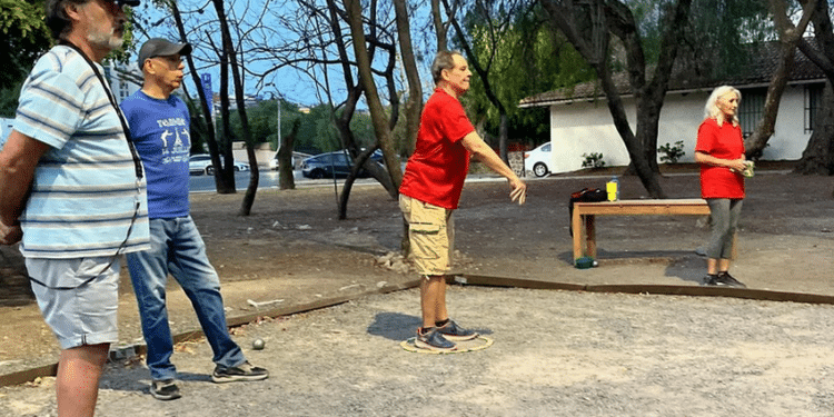 Pétanque : La pétanque à la conquête du Mexique