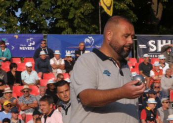 Pétanque : Fini pour Lacroix, Durk en force à Nyons !