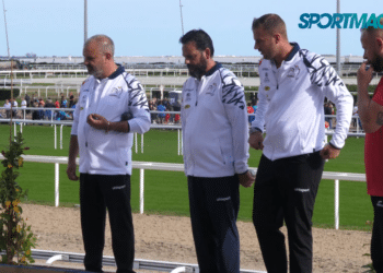 Europétanque : Fin de parcours pour les Bleus face à Puccinelli !