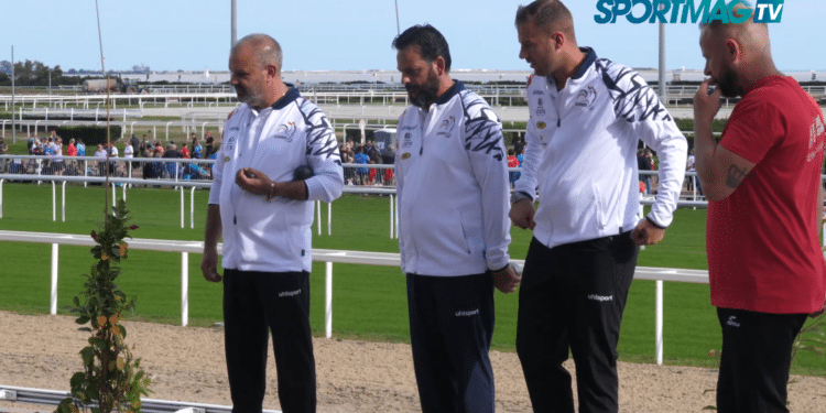 Europétanque : Fin de parcours pour les Bleus face à Puccinelli !