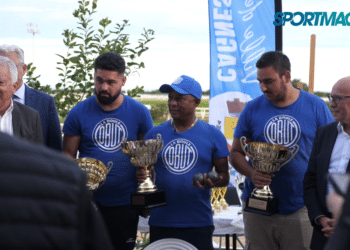 Europétanque : Cette fois, c’est la bonne pour Andriantseheno !