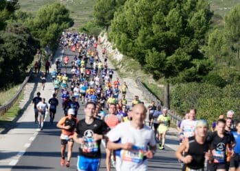 Running : Au cœur du ravitaillement de Marseille-Cassis