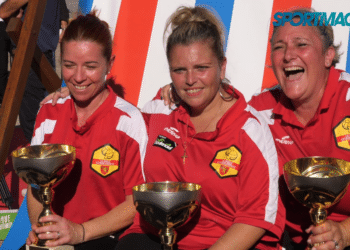 Europétanque : Le sacre pour Fara-Vierjon-Silve !