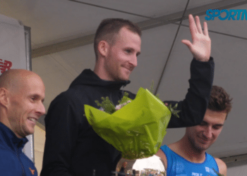 Marseille-Cassis : Félix Bour, 3e et premier français