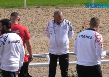 David Le Dantec : « On sera prêts pour les Mondiaux »