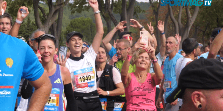 Marseille-Cassis : une 45e édition mémorable