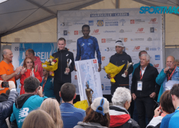 André Giraud : « Encore un grand cru de Marseille-Cassis »