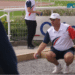 Europétanque : Michel Loy rayonne en bleu-blanc-rouge