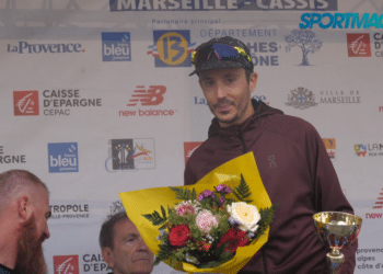 Marseille-Cassis : Nicolas Navarro en habitué des lieux