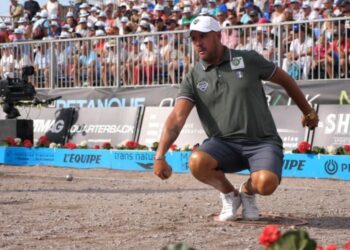 Pétanque : coup de tonnerre sur le mercato !