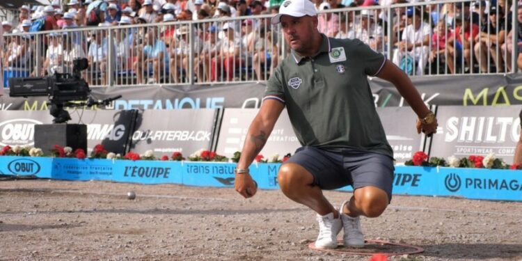 Pétanque : coup de tonnerre sur le mercato !
