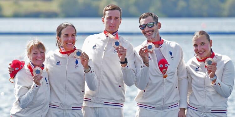 Margot Boulet : « Prendre le temps de bien digérer les Jeux »
